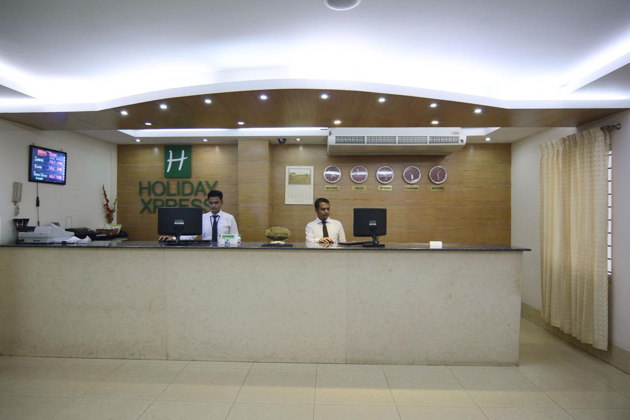 Holiday Xpress ธากา ภายนอก รูปภาพ